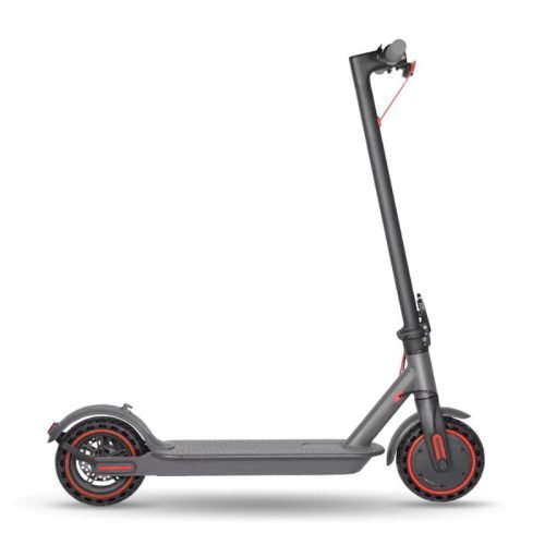 Nordscoot Model S1 Electric Scooter Product Picture